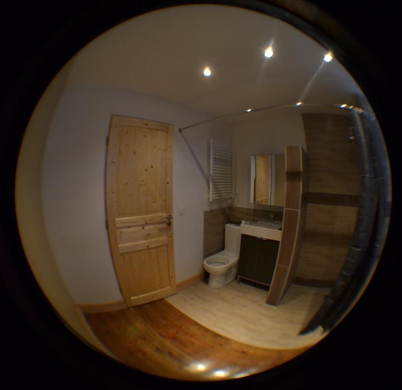 Le Panorachic Apartment Satillieu ห้อง รูปภาพ